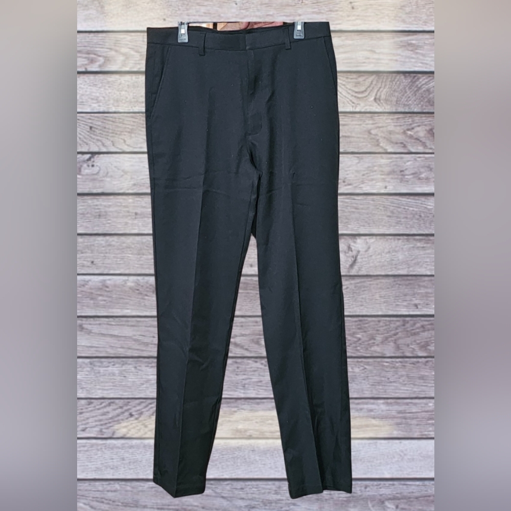 Men's Charcoal Pants-Chikfila Uniform